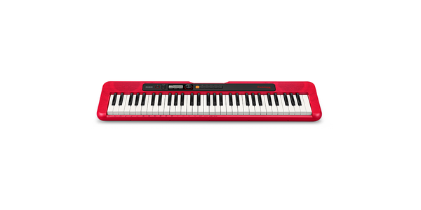 Casio CT-S200RD Casiotone Red