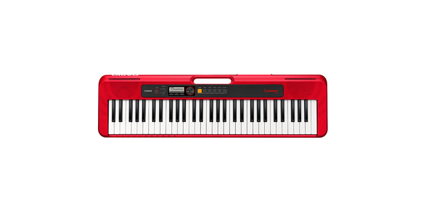 Casio CT-S200RD Casiotone Red