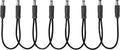 Boss PCS-20A Parallel DC Cord Daisy Chain Power Cable