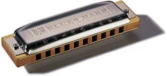 532-BN Blues Harp B Hohner