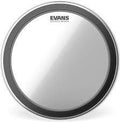 BD24EMAD2 24" Clear EMAD 2 Bass Drum Head