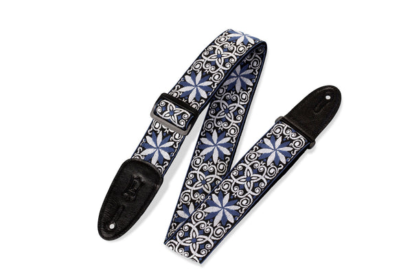 Levy's PRINT SERIES Guitar Strap – M8HT-10