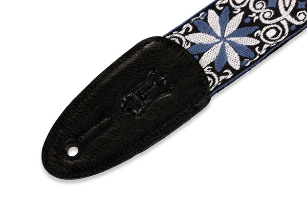 Levy's PRINT SERIES Guitar Strap – M8HT-10