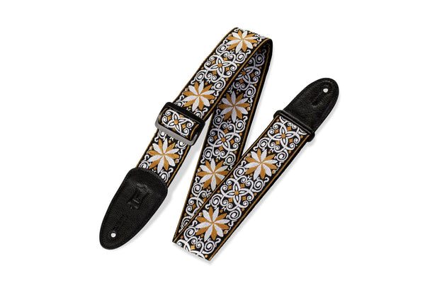 Levy's PRINT SERIES Guitar Strap – M8HT-13