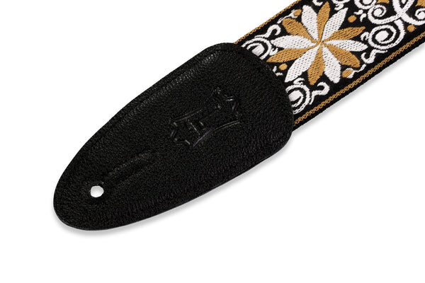 Levy's PRINT SERIES Guitar Strap – M8HT-13
