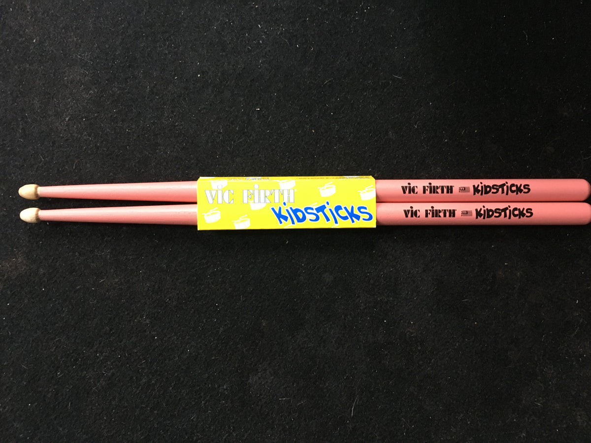 Vic Firth KIDSPINK 13" Kids Sticks