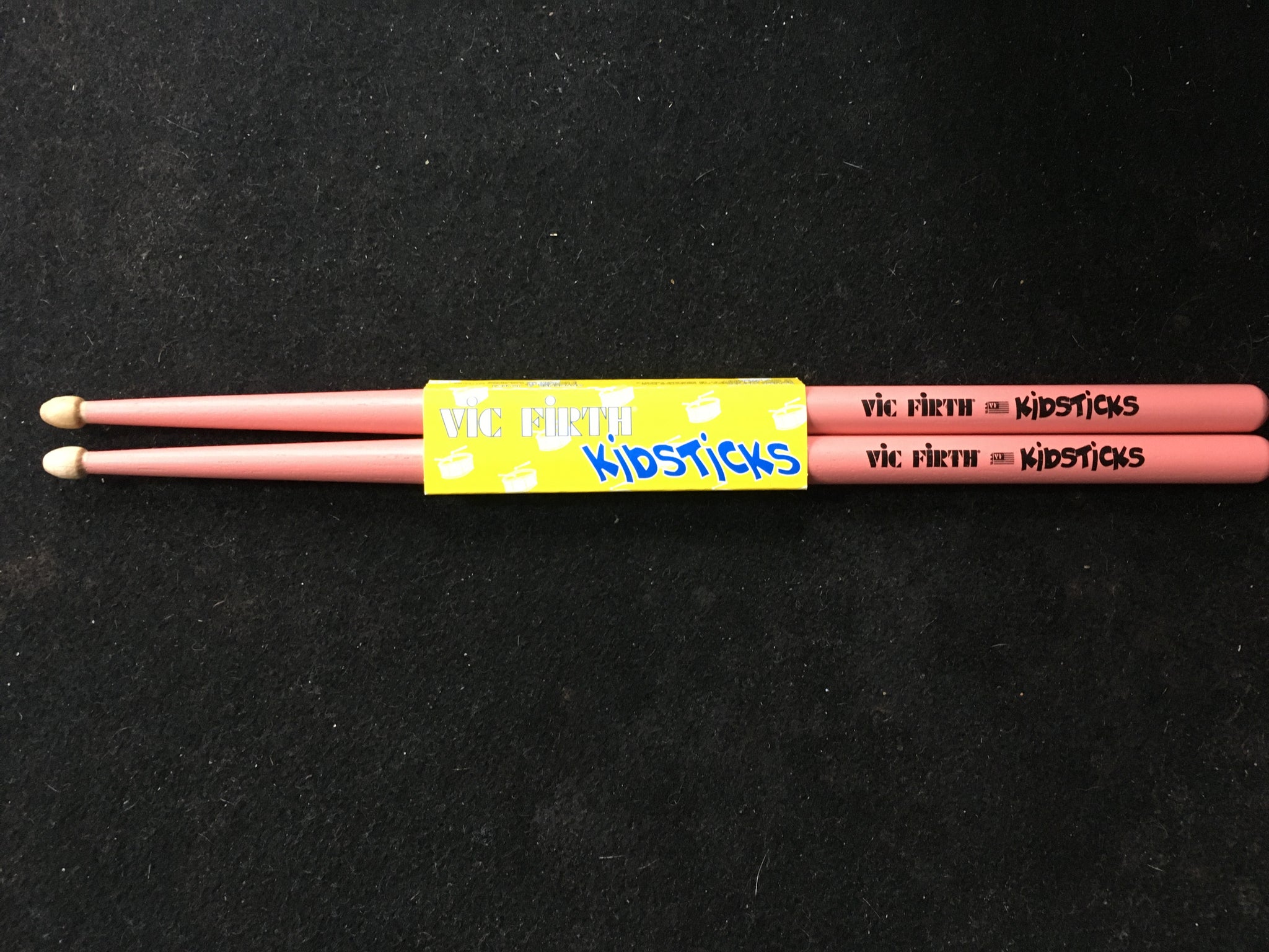 Vic Firth KIDSPINK 13" Kids Sticks