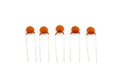 Allparts EP-0056-000 .02 MFD CERAMIC DISC CAPACITORS