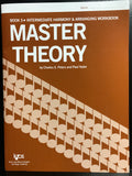 KJOS Master Theory Book 5 Intermediate Harmony & Arranging Workbook