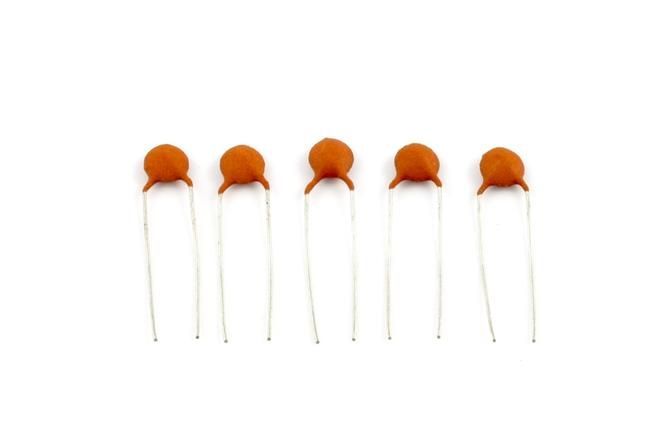 Allparts EP-0058-000 .047 Mfd Ceramic Disc Capacitors