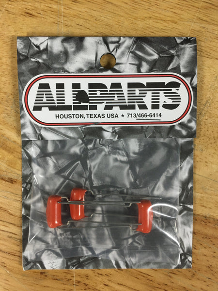 Allparts EP-4382-000 .022 MFD 200V ORANGE DROP CAPACITORS