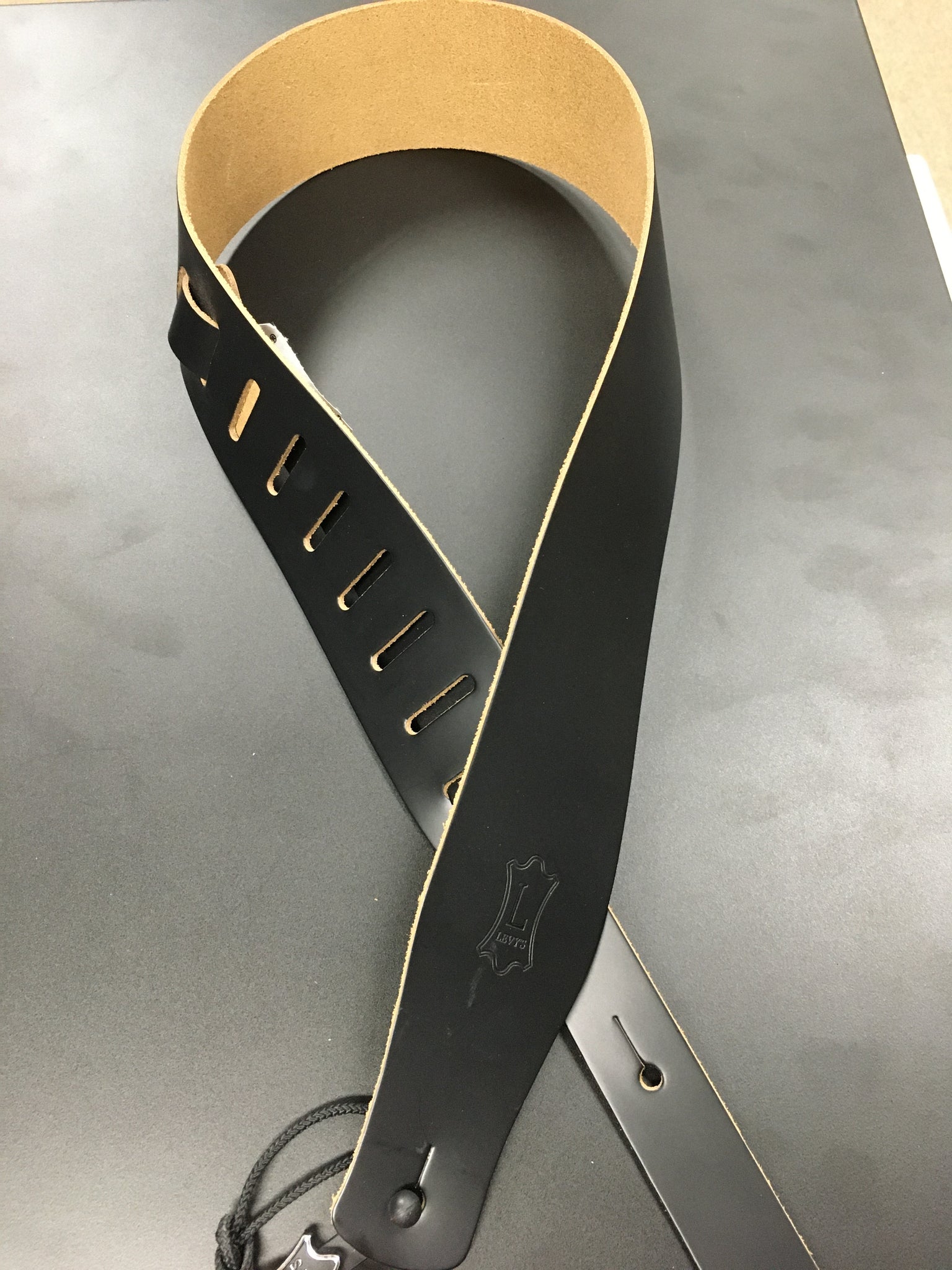 Levy's M26 Leather Strap