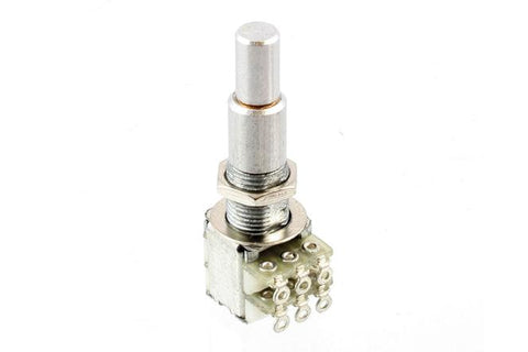 Allparts EP-4486-000 500K-500K STACKED CONCENTRIC POT