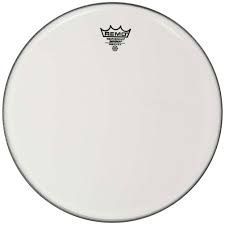 BE-0216-00 16" Remo Emperor Smooth White
