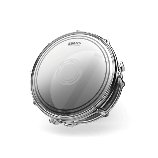 Evans EC Reverse Dot Snare Drum Head, 14 Inch B14ECSRD