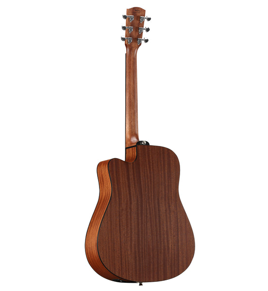 Alvarez AD30CE Artist Series Dreadnought Guitar with Electronics Gloss - Natural