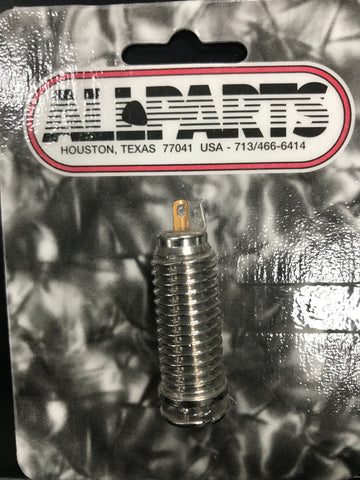 Allparts EP-4600-001 SWITCHCRAFT 156 ACOUSTIC END PIN JACK