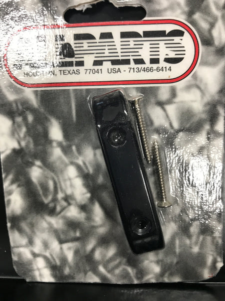 Allparts AP-0621-023 BASS THUMBREST Black