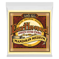 Ernie Ball 2065 Earthwood 80/20 Bronze Medium Mandolin Strings w/ Loop End (10-36)