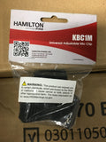 Hamilton KBC1M Universal Adjustable Mic Clip