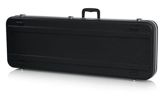 Gator GC-ELEC-XL Deluxe Molded Extra-Long Baritone Electric Guitar Case