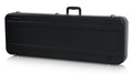 Gator GC-ELEC-XL Deluxe Molded Extra-Long Baritone Electric Guitar Case