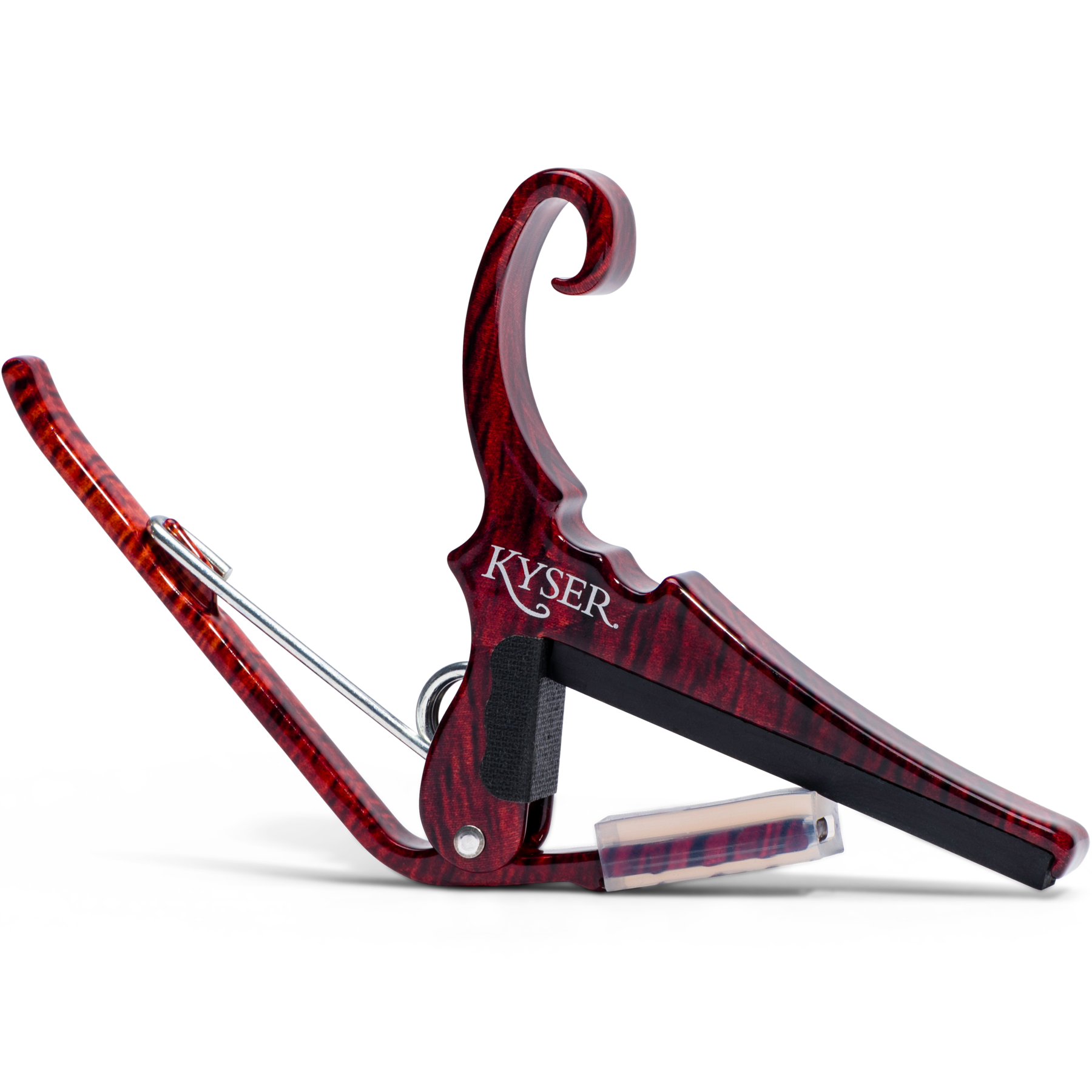 Kyser KG6RW Quick-Change 6-String Guitar Capo Rosewood