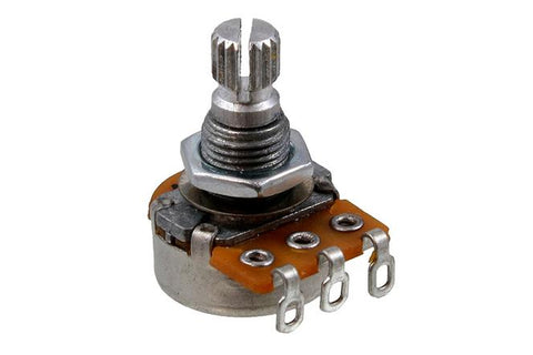 Allparts EP-4482-000 50K CENTER DETENT AUDIO MINI POT