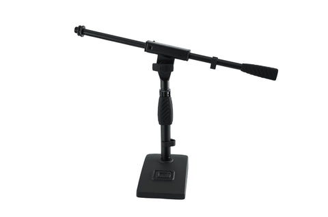 Gator GFW-MIC-0821 Frameworks Short Bass Drum/Amp Mic Stand