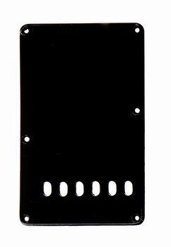 Allparts PG-0556-033 TREMOLO SPRING COVER BACKPLATE Black
