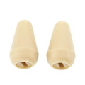 Allparts SK-0710-028 SWITCH TIPS FOR USA STRATOCASTER® Cream