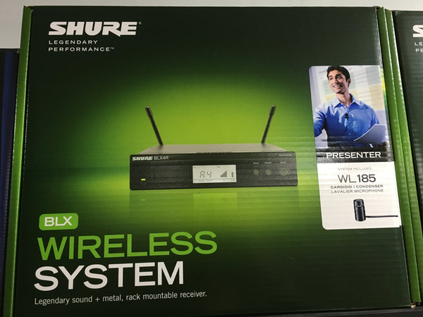 Shure BLX14R / W85-H9