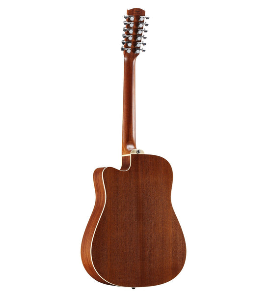 Alvarez AD60ce 12-string Acoustic-Electric Guitar - Natural