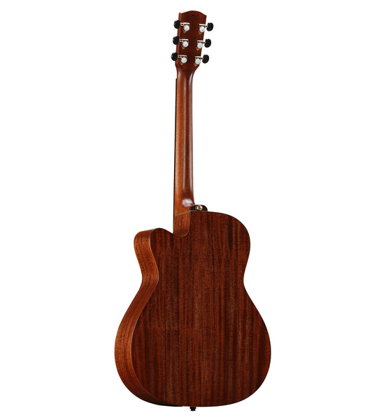 ALVAREZ MASTERWORKS MFA66CESHB FOLK ACOUSTIC ELECTRIC - SHADOWBURST GLOSS FINISH