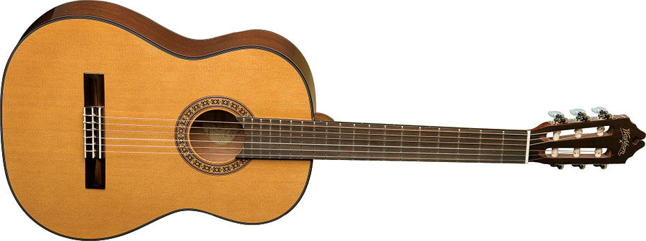 Washburn C40 Classical Nylon Guitar Natural