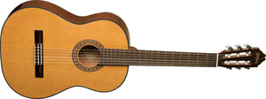 Washburn C40 Classical Nylon Guitar Natural