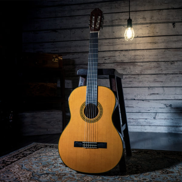 Washburn C40 Classical Nylon Guitar Natural