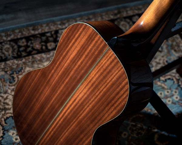 Washburn C40 Classical Nylon Guitar Natural