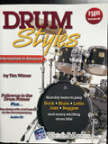 Watch & Learn DS Drum Styles Intermediate to Advanced