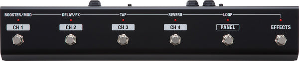 Boss GA-FC Footswitch Controller