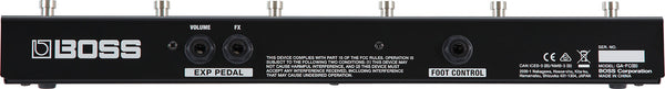 Boss GA-FC Footswitch Controller