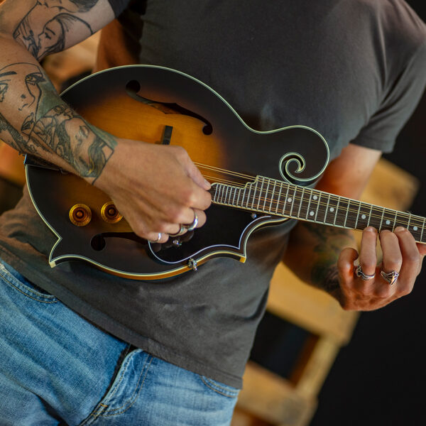 Washburn M3E-PACK Mandolin Pack