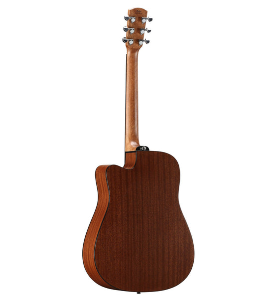 Alvarez AD60ce Shadowburst Dreadnought Acoustic Electric Guitar - Shadowburst
