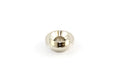 Allparts AP-0730-001 ROUND STRING GUIDES FOR GUITAR Nickel