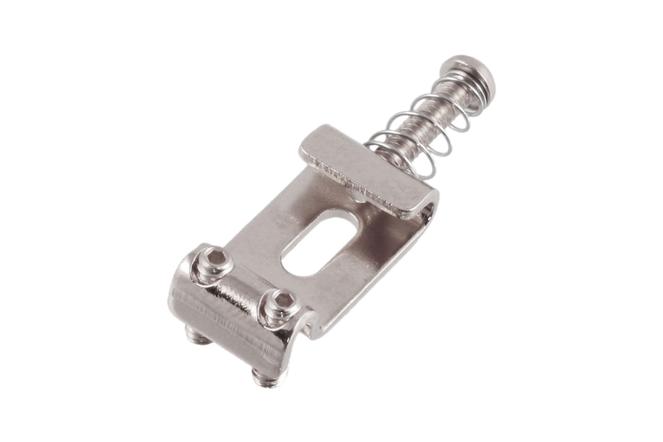 Allparts BP-0023-001 VINTAGE-STYLE BRIDGE SADDLES FOR STRATOCASTER®