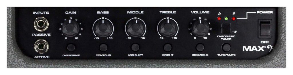 Peavey MAX 250 250-Watt Bass Amp Combo