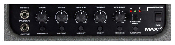 Peavey MAX 250 250-Watt Bass Amp Combo