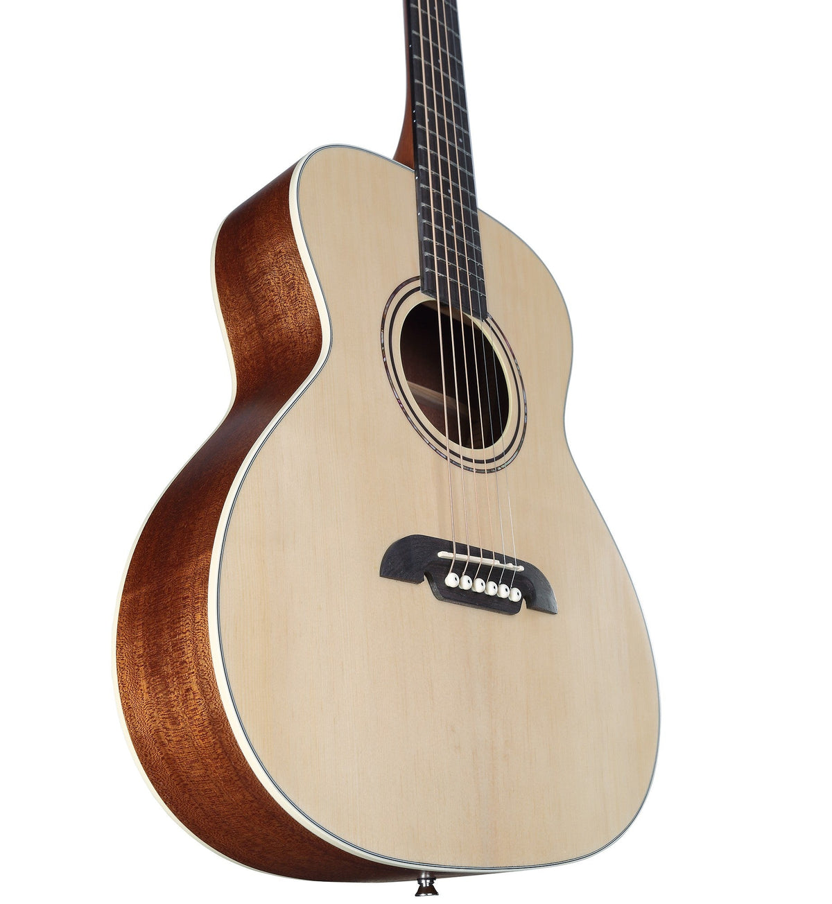Alvarez RS26 Regent Short Scale Student Series