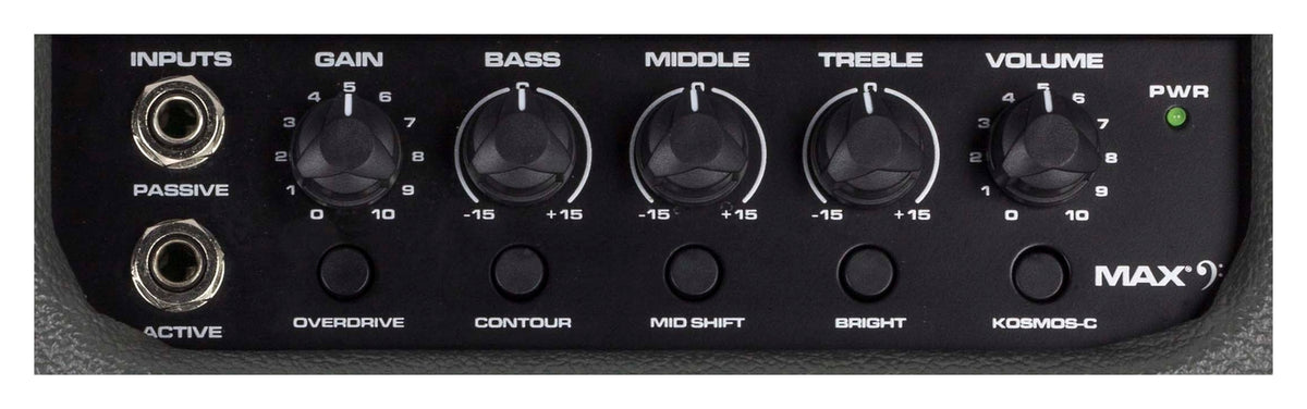 Peavey MAX 208 200-Watt Bass Amp Combo
