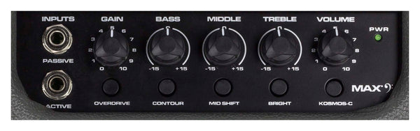 Peavey MAX 208 200-Watt Bass Amp Combo